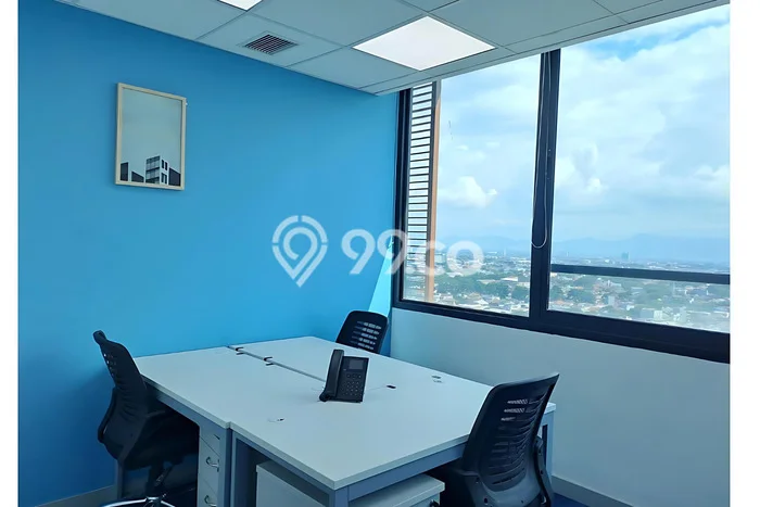 Kantor Disewa di Bandung dengan LB 9m2 Area Komersial Ramai Kantor Disewa di Bandung dengan LB 9m2 Area Komersial Ramai