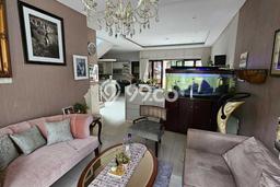 Rumah Modern 3 KT di Geger Kalong Bandung Semi Furnished Rumah Modern 3 KT di Geger Kalong Bandung Semi Furnished