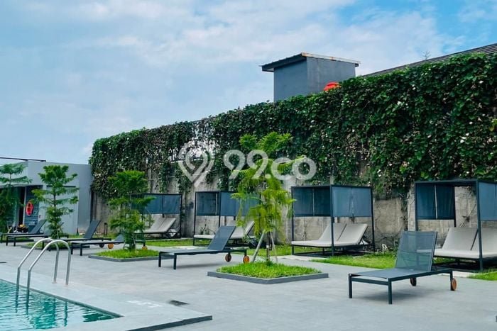 Rumah Modern Minimalis 3 Kamar Bisa Langsung Pindah di Bojongsoang Rumah Modern Minimalis 3 Kamar Bisa Langsung Pindah di Bojongsoang