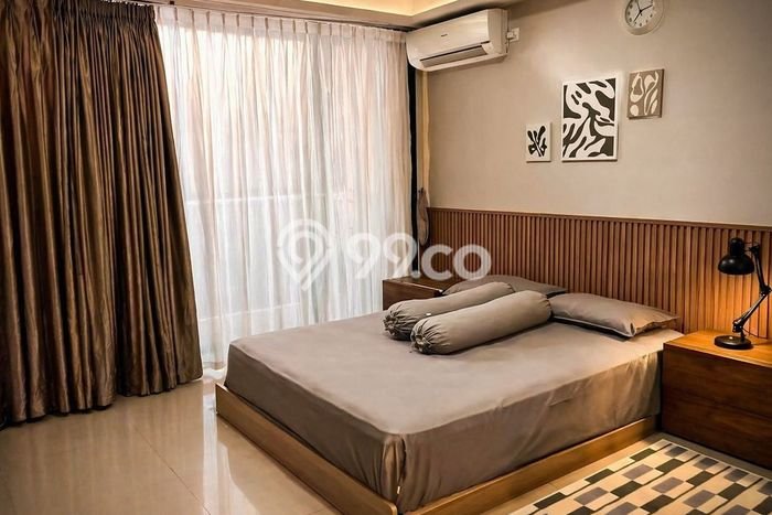 Apartemen Favorit Modern Dijual di Bandung dengan 1 Kamar Tidur Apartemen Favorit Modern Dijual di Bandung dengan 1 Kamar Tidur