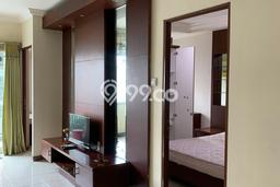 Apartemen Kawasan Ciumbuleuit, 2 KT, Luas 56m², Area Berkembang Apartemen Kawasan Ciumbuleuit, 2 KT, Luas 56m², Area Berkembang