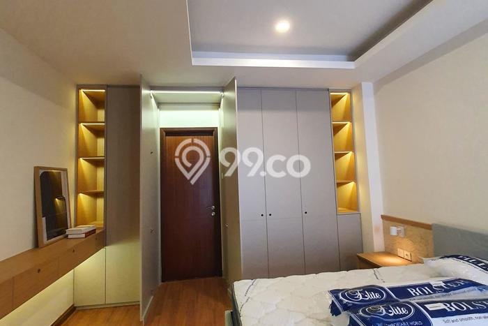Apartemen Minimalis untuk Disewa, 2 Kamar di Bandung Apartemen Minimalis untuk Disewa, 2 Kamar di Bandung