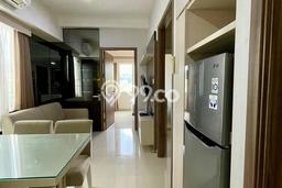 Apartemen Nyaman untuk Disewa, 2 Kamar di Bandung Apartemen Nyaman untuk Disewa, 2 Kamar di Bandung