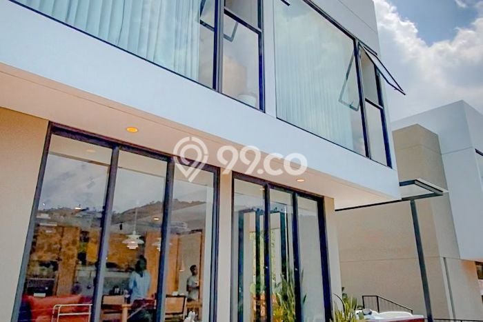 Rumah Luxury Modern Tanpa Renovasi di Dago Pakar Bandung Rumah Luxury Modern Tanpa Renovasi di Dago Pakar Bandung