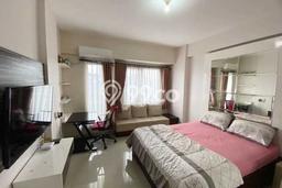 Apartemen Nyaman untuk Disewa, 1 Kamar di Bandung Apartemen Nyaman untuk Disewa, 1 Kamar di Bandung