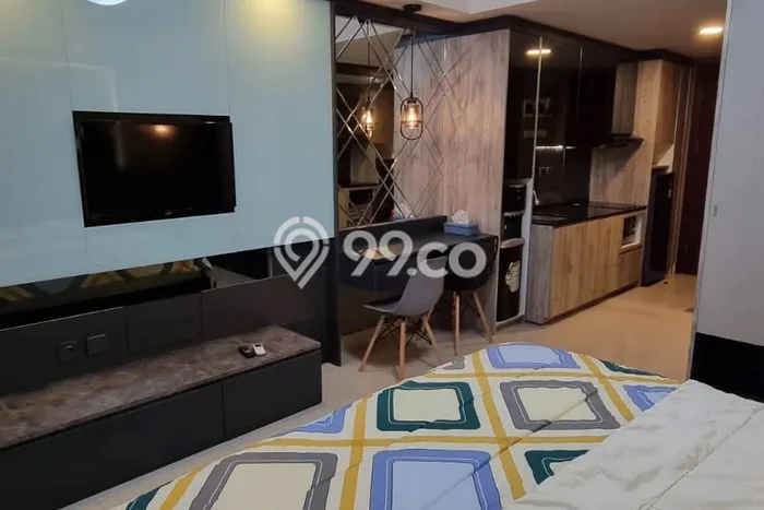 Dijual Apartemen 0 KT & 1 KM di Bandung Lokasi Strategis Dijual Apartemen 0 KT & 1 KM di Bandung Lokasi Strategis