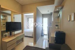 Apartemen di Ciumbuleuit, 1 KT, Luas 33m², Lokasi Strategis Apartemen di Ciumbuleuit, 1 KT, Luas 33m², Lokasi Strategis
