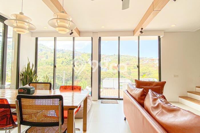 Rumah Luxury Modern Tanpa Renovasi di Dago Pakar Bandung Rumah Luxury Modern Tanpa Renovasi di Dago Pakar Bandung
