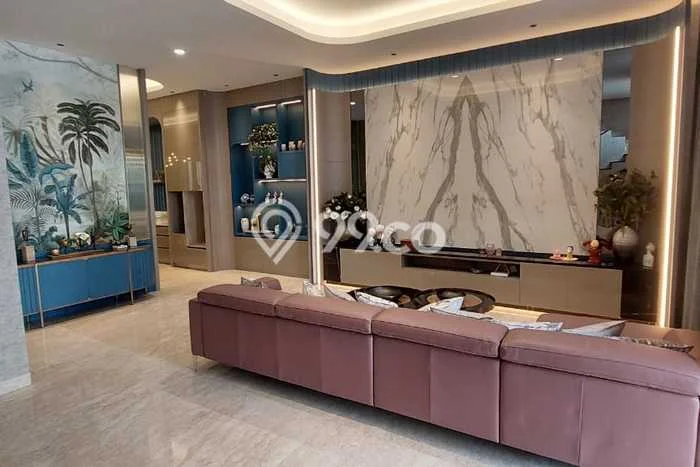 Hunian Modern Disewakan di Golf Island Jakarta Utara 5 KT & 5 KM Hunian Modern Disewakan di Golf Island Jakarta Utara 5 KT & 5 KM