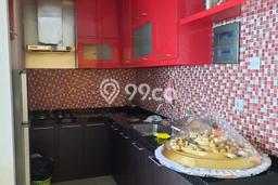 Disewakan Apartemen Ekonomis 3 BR di CBD Jakarta Selatan Disewakan Apartemen Ekonomis 3 BR di CBD Jakarta Selatan