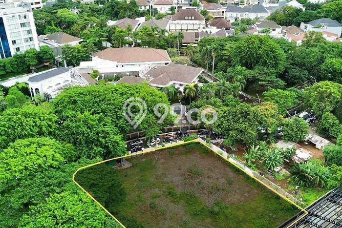 Lahan Kosong Dijual di Jakarta Selatan dengan Area 2333m2 Lahan Kosong Dijual di Jakarta Selatan dengan Area 2333m2