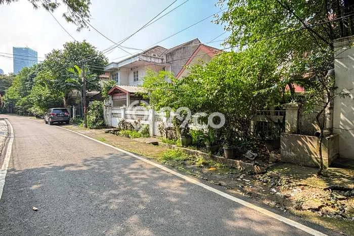 Tanah Kavling Dijual di Senopati, Jakarta Selatan dengan Luas Tanah 320m2 Tanah Kavling Dijual di Senopati, Jakarta Selatan dengan Luas Tanah 320m2