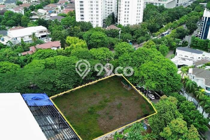 Lahan Kosong Dijual di Jakarta Selatan dengan Area 2333m2 Lahan Kosong Dijual di Jakarta Selatan dengan Area 2333m2
