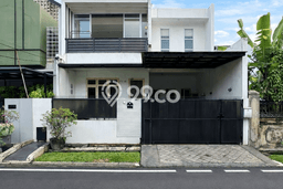 Ready to Use! Luxury House LT 155m2 Desain Elegan di Pondok Indah Ready to Use! Luxury House LT 155m2 Desain Elegan di Pondok Indah