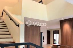 Hunian Mewah Siap Huni LT 358m2 di Kebayoran Baru, Jakarta Selatan Hunian Mewah Siap Huni LT 358m2 di Kebayoran Baru, Jakarta Selatan
