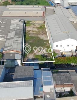 Tanah Dijual Area Strategis di Kapuk Muara Jakarta Utara 1870m2 Tanah Dijual Area Strategis di Kapuk Muara Jakarta Utara 1870m2