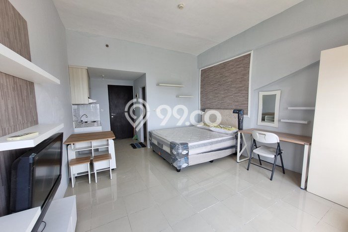 Apartemen Murah Dijual di Depok 0 KT & 1 KM Apartemen Murah Dijual di Depok 0 KT & 1 KM
