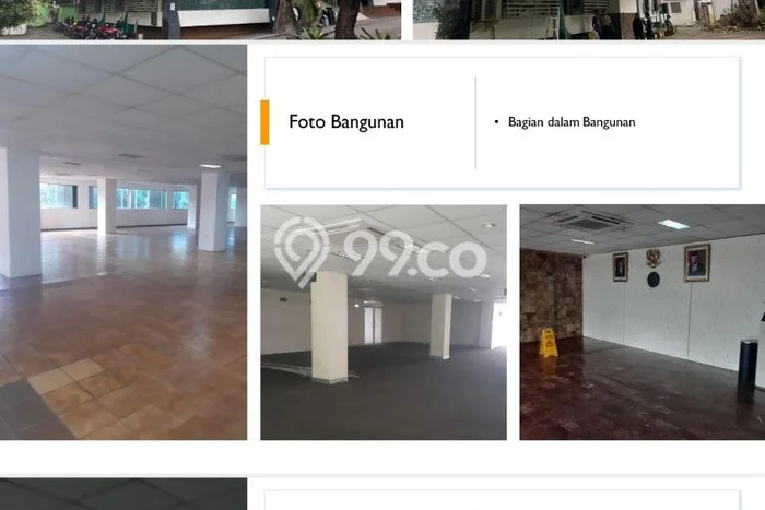 Unit Kantor Disewa Lokasi Menteng, Jakarta Pusat Spesifikasi Luas Bangunan 3909m2 Unit Kantor Disewa Lokasi Menteng, Jakarta Pusat Spesifikasi Luas Bangunan 3909m2