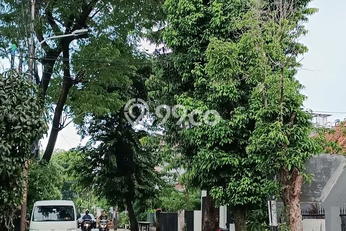 Tanah di Kramat, Luas 295m², Area Potensial, Lingkungan Asri Tanah di Kramat, Luas 295m², Area Potensial, Lingkungan Asri