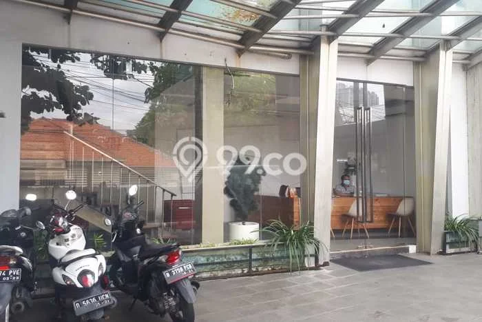 Unit Komersial Strategis di Cempaka Putih, Jakarta Pusat Potensi Bisnis Besar Unit Komersial Strategis di Cempaka Putih, Jakarta Pusat Potensi Bisnis Besar
