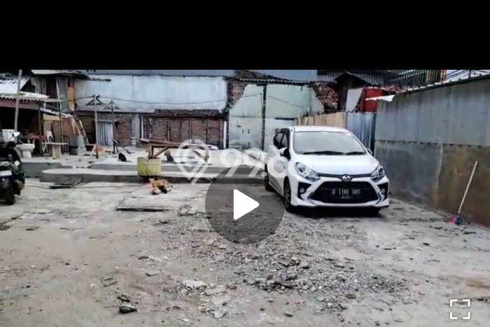 Jarang Ada! Tanah di Tanah Abang Punya Luas 54000m2 - Jarang Ada! Tanah di Tanah Abang Punya Luas 54000m2 -
