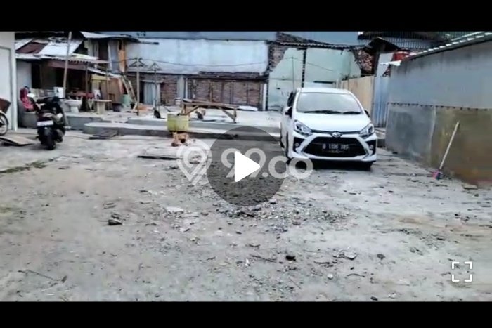 Jarang Ada! Tanah di Tanah Abang Punya Luas 54000m2 - Jarang Ada! Tanah di Tanah Abang Punya Luas 54000m2 -