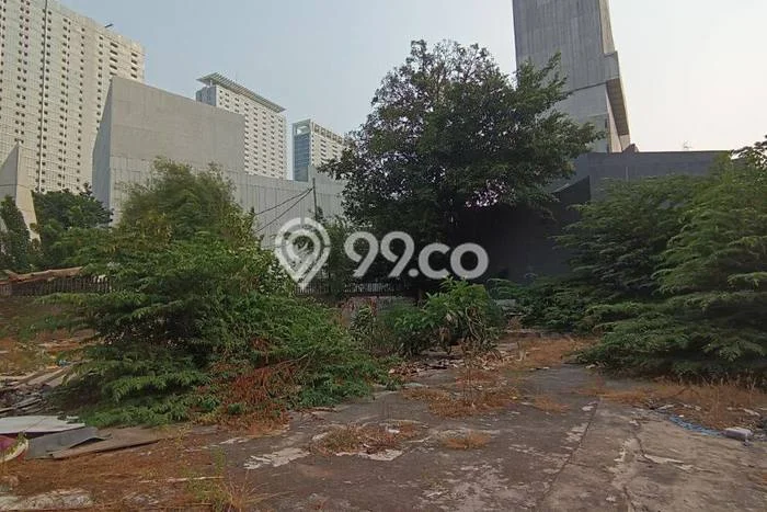 Lahan Dijual Lokasi Strategis di Jakarta Pusat dengan Luas 1500m2 Lahan Dijual Lokasi Strategis di Jakarta Pusat dengan Luas 1500m2