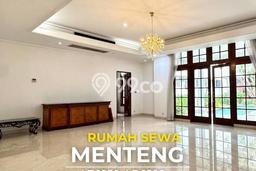 Hunian Luxury 5 Kamar Disewakan Hanya Rp 2,54 Miliar/ Tahun di Jakarta Pusat Hunian Luxury 5 Kamar Disewakan Hanya Rp 2,54 Miliar/ Tahun di Jakarta Pusat