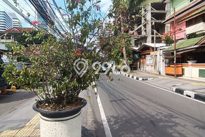 Unit Komersial Dijual di Menteng Jakarta Pusat Luas Bangunan 300m2 Unit Komersial Dijual di Menteng Jakarta Pusat Luas Bangunan 300m2