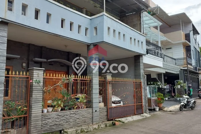 Dijual Hunian Rumah Terawat 3 KT di Cijerah, Bandung Dijual Hunian Rumah Terawat 3 KT di Cijerah, Bandung