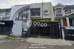 Rumah Luxury Modern Tanpa Renovasi di Setra Duta Bandung Rumah Luxury Modern Tanpa Renovasi di Setra Duta Bandung