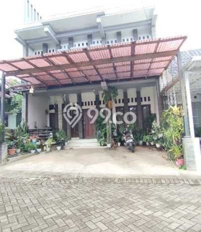 Rumah Minimalis 4 KT LT 151m2 di Cimahi Rumah Minimalis 4 KT LT 151m2 di Cimahi