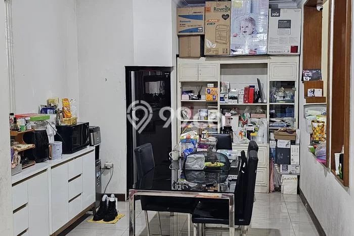 Dijual Rumah Modern 4 KT di Taman Holis Indah, Bandung Dijual Rumah Modern 4 KT di Taman Holis Indah, Bandung