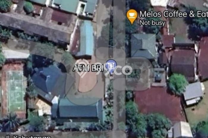 Dijual Tanah 1500m2 di Panakukkang, Makassar Dijual Tanah 1500m2 di Panakukkang, Makassar