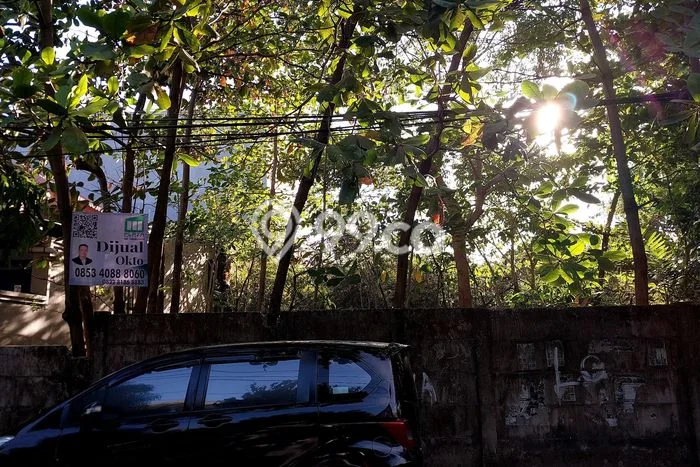 Dijual Tanah 1500m2 di Panakukkang, Makassar Dijual Tanah 1500m2 di Panakukkang, Makassar