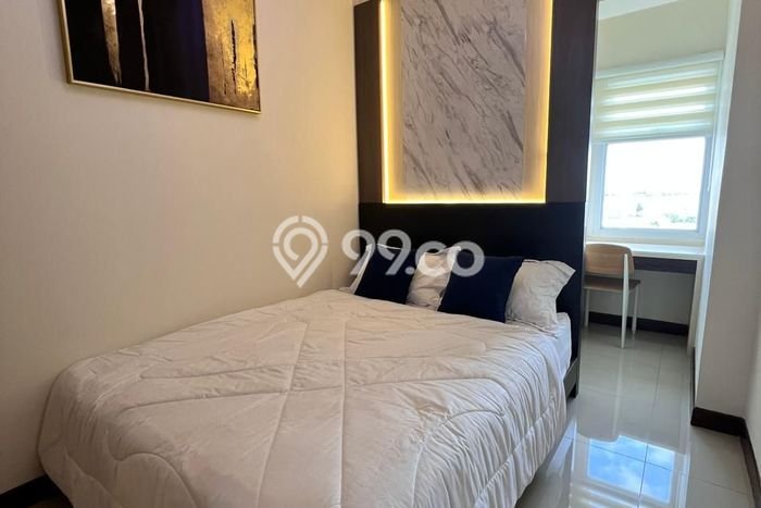 Hunian Apartemen Ideal untuk Dijual di Makassar dengan 2 Kamar Hunian Apartemen Ideal untuk Dijual di Makassar dengan 2 Kamar