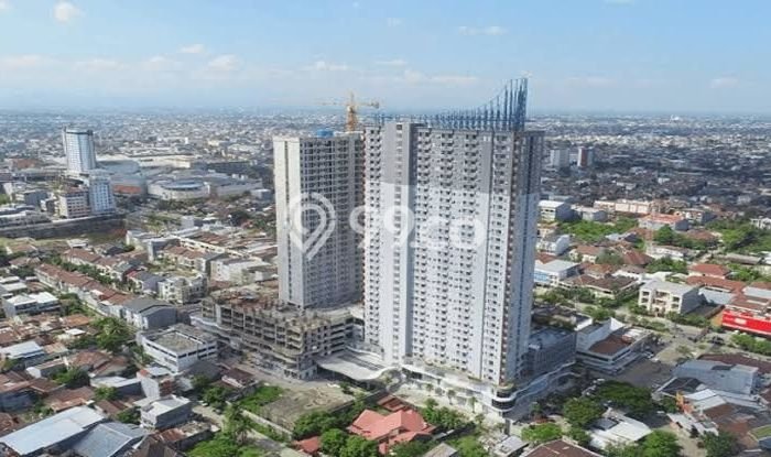 Hunian Apartemen Ideal untuk Dijual di Makassar dengan 2 Kamar Hunian Apartemen Ideal untuk Dijual di Makassar dengan 2 Kamar