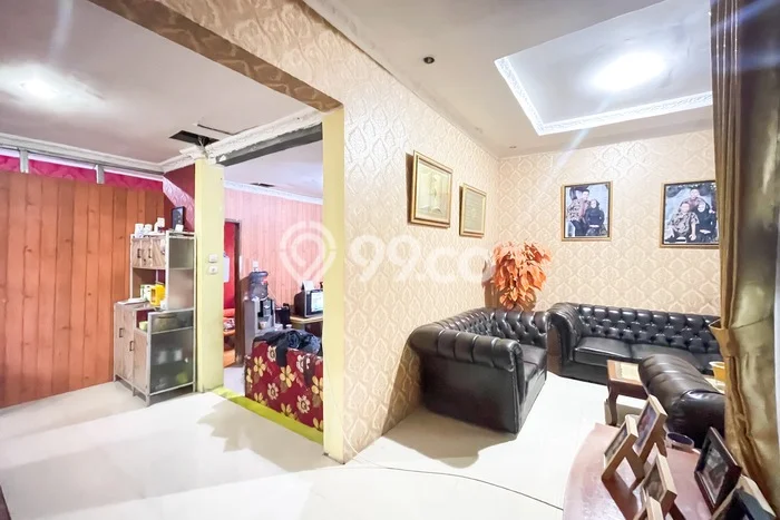 Jual Rumah Bagus Siap Huni LB 135m2 di Margahayu, Bandung Jual Rumah Bagus Siap Huni LB 135m2 di Margahayu, Bandung