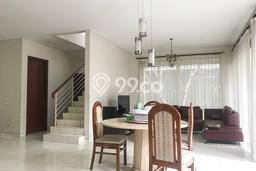 Rumah Elit Modern Tanpa Renovasi di Kota Baru Parahyangan Bandung Rumah Elit Modern Tanpa Renovasi di Kota Baru Parahyangan Bandung