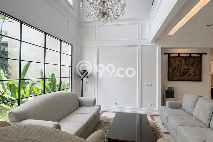 Hunian Minimalis Disewakan di Pondok Indah Jakarta Selatan 4 KT & 3 KM Hunian Minimalis Disewakan di Pondok Indah Jakarta Selatan 4 KT & 3 KM