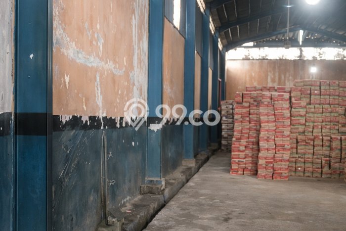 Gudang Paling Dicari LB 340m2 Dijual di Kebon Jeruk Gudang Paling Dicari LB 340m2 Dijual di Kebon Jeruk