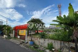 Tanah Dijual di Jakarta Barat Seluas 279m2 Strategis Tanah Dijual di Jakarta Barat Seluas 279m2 Strategis