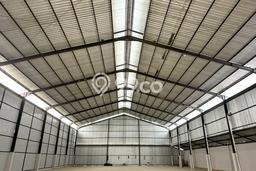 Unit Gudang Disewa Lokasi Kebon Jeruk, Jakarta Barat Spesifikasi Luas Bangunan 1625m2 Unit Gudang Disewa Lokasi Kebon Jeruk, Jakarta Barat Spesifikasi Luas Bangunan 1625m2