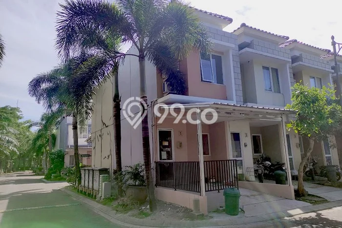 Rumah sewa siap huni 3 Kamar Tidur di Gading Serpong, Tangerang Rumah sewa siap huni 3 Kamar Tidur di Gading Serpong, Tangerang