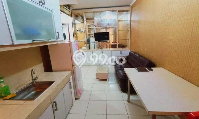 Apartemen Disewakan 2 Kamar Hemat Siap Huni di Jakarta Utara, Luas 45m2 Apartemen Disewakan 2 Kamar Hemat Siap Huni di Jakarta Utara, Luas 45m2