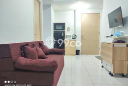 Apartemen Sewa 3 Kamar Murah Siap Huni di Tangerang, Luas 50m2 Apartemen Sewa 3 Kamar Murah Siap Huni di Tangerang, Luas 50m2