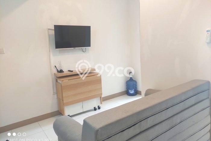 Sewa Apartemen Terjangkau 1 BR di Teluk Naga Tangerang Sewa Apartemen Terjangkau 1 BR di Teluk Naga Tangerang