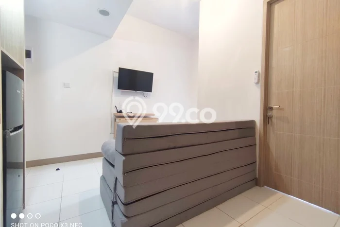 Sewa Apartemen Terjangkau 1 BR di Teluk Naga Tangerang Sewa Apartemen Terjangkau 1 BR di Teluk Naga Tangerang