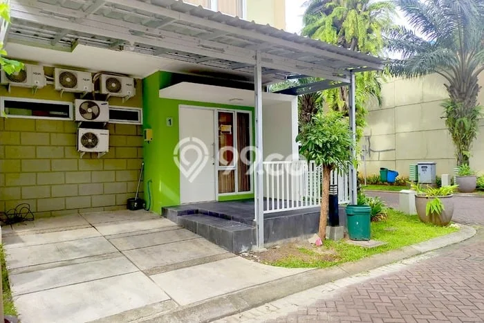 Rumah sewa siap huni 5 KT di Gading Serpong, Tangerang Rumah sewa siap huni 5 KT di Gading Serpong, Tangerang