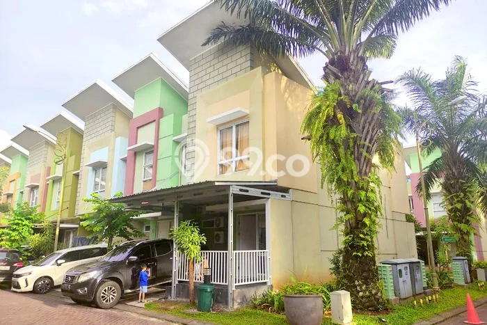 Rumah sewa siap huni 5 KT di Gading Serpong, Tangerang Rumah sewa siap huni 5 KT di Gading Serpong, Tangerang